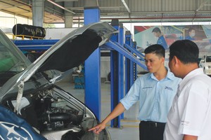 Kl99kl phiên bản hoạt động xe cũ không thể “nhốt chung một rọ”